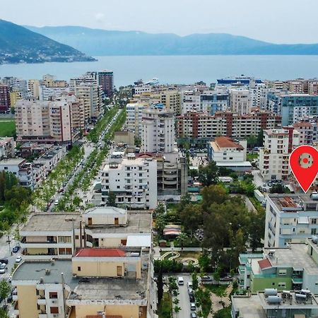 T2 City Apartments Vlore Exterior photo