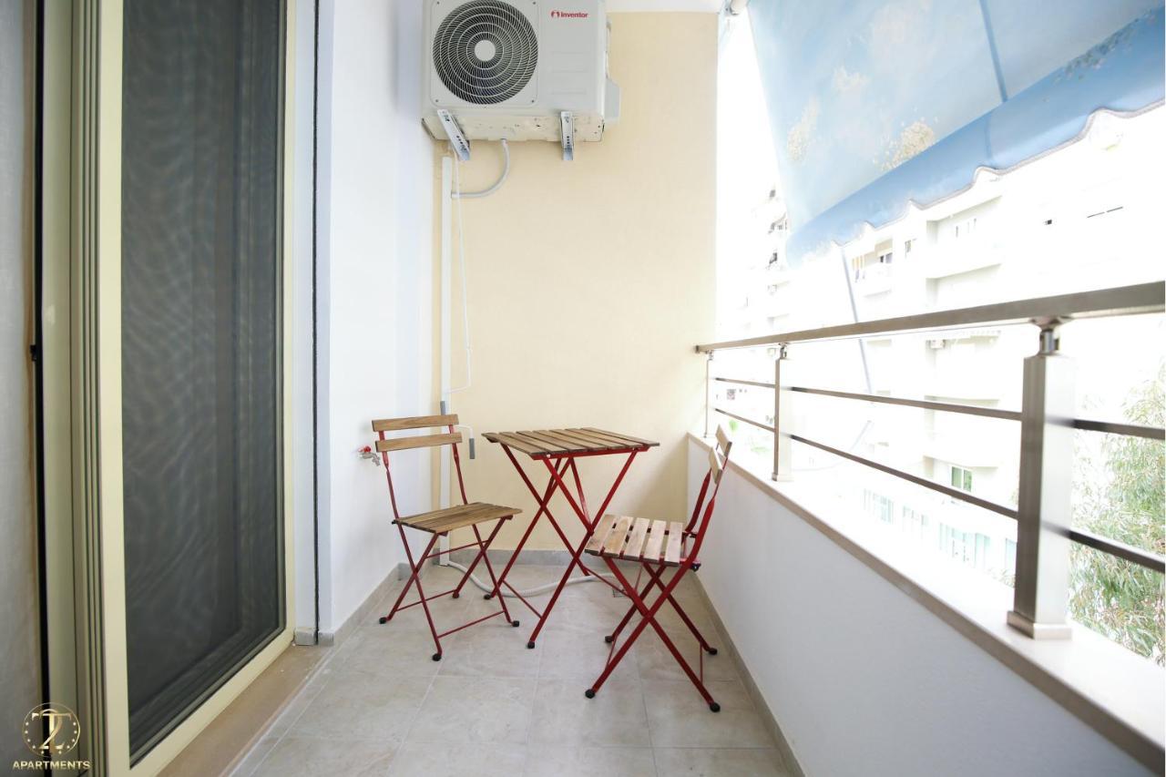 T2 City Apartments Vlore Exterior photo