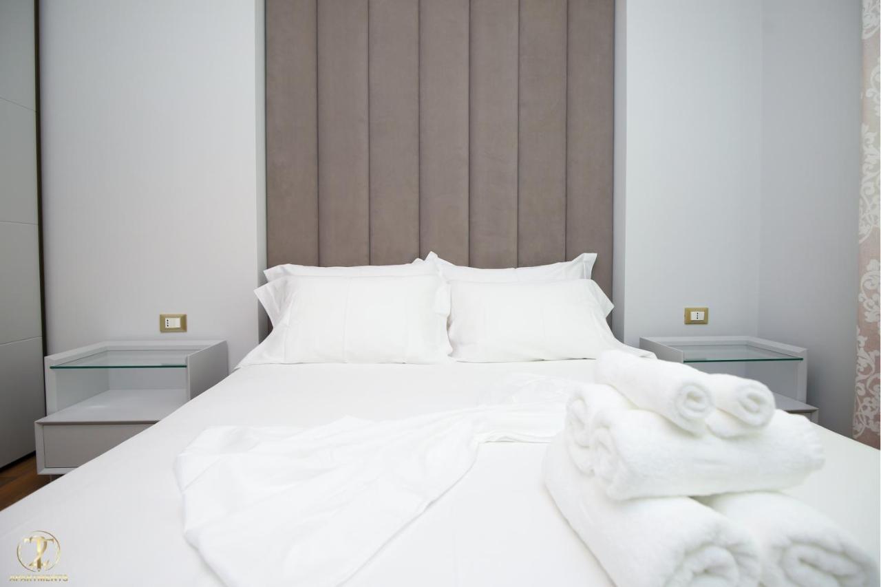 T2 City Apartments Vlore Exterior photo