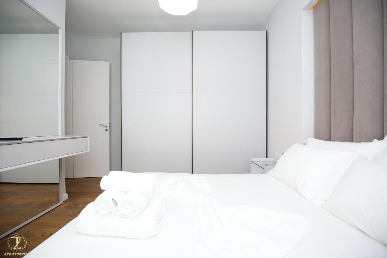T2 City Apartments Vlore Exterior photo