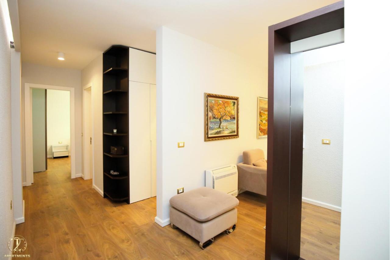 T2 City Apartments Vlore Exterior photo