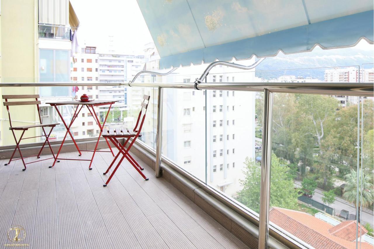 T2 City Apartments Vlore Exterior photo