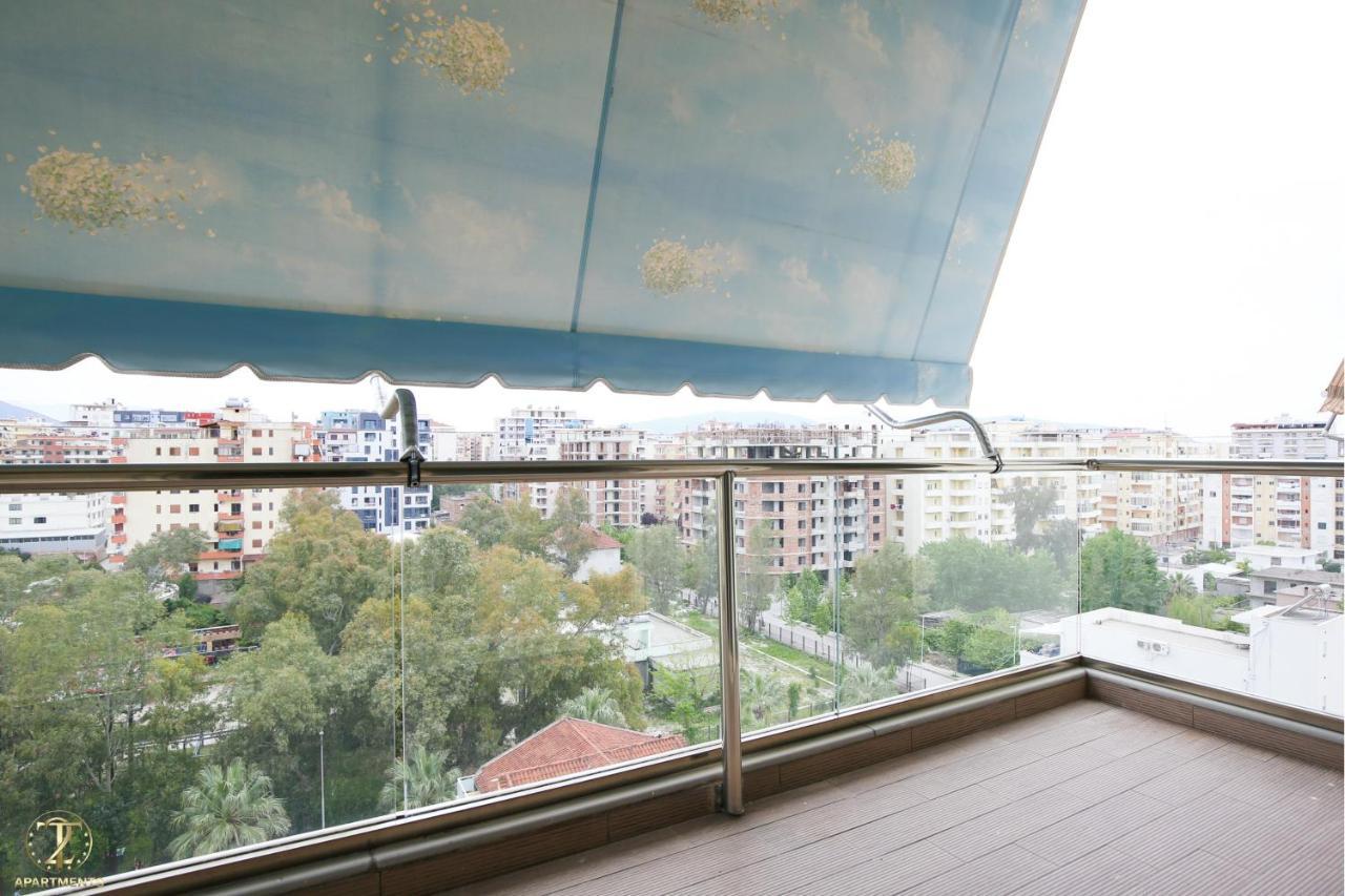 T2 City Apartments Vlore Exterior photo