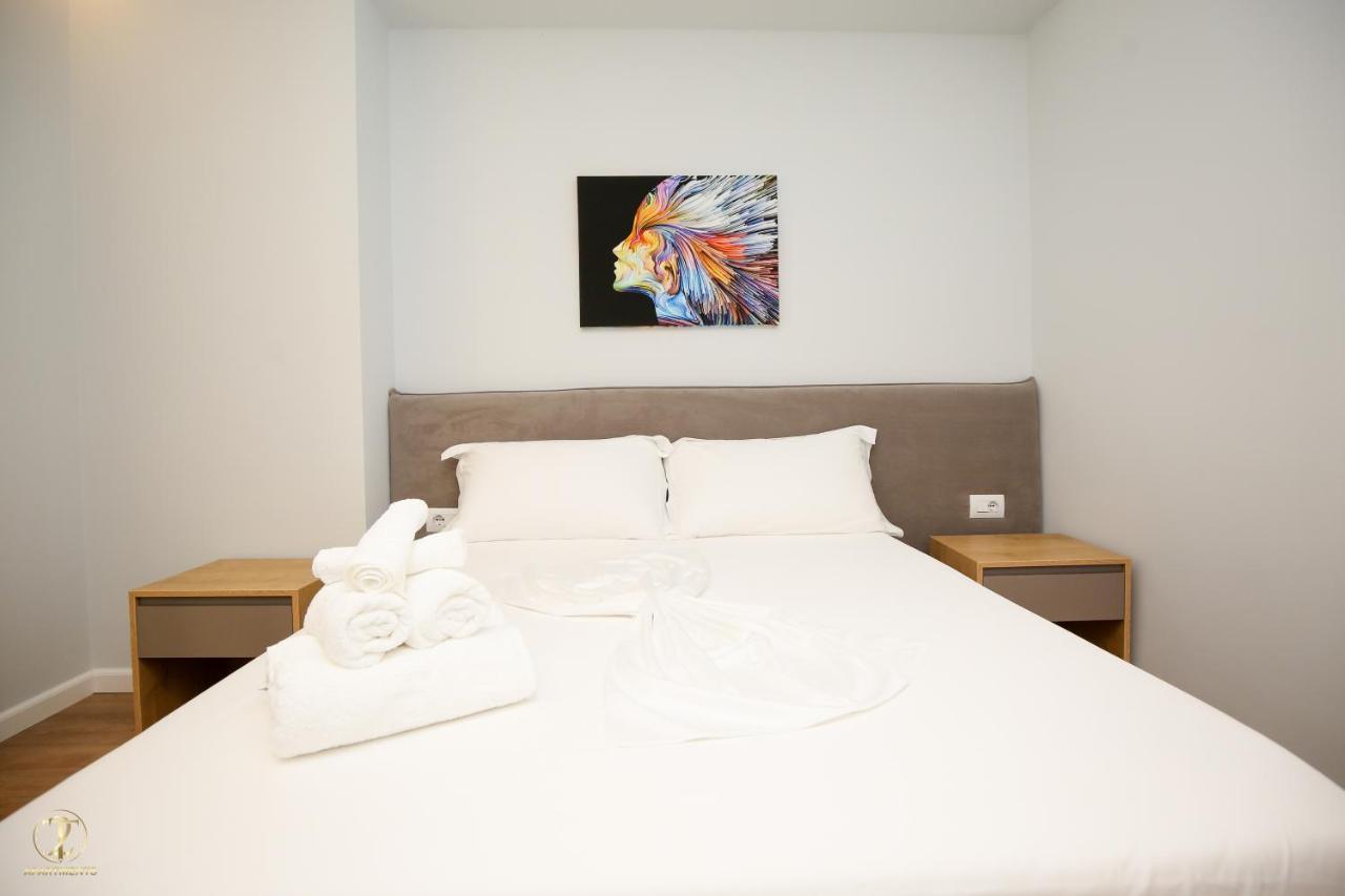 T2 City Apartments Vlore Exterior photo