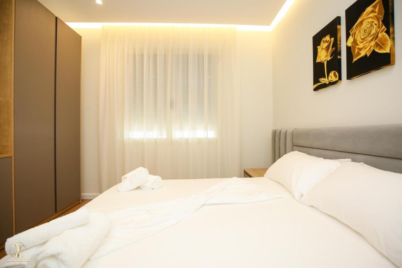 T2 City Apartments Vlore Exterior photo