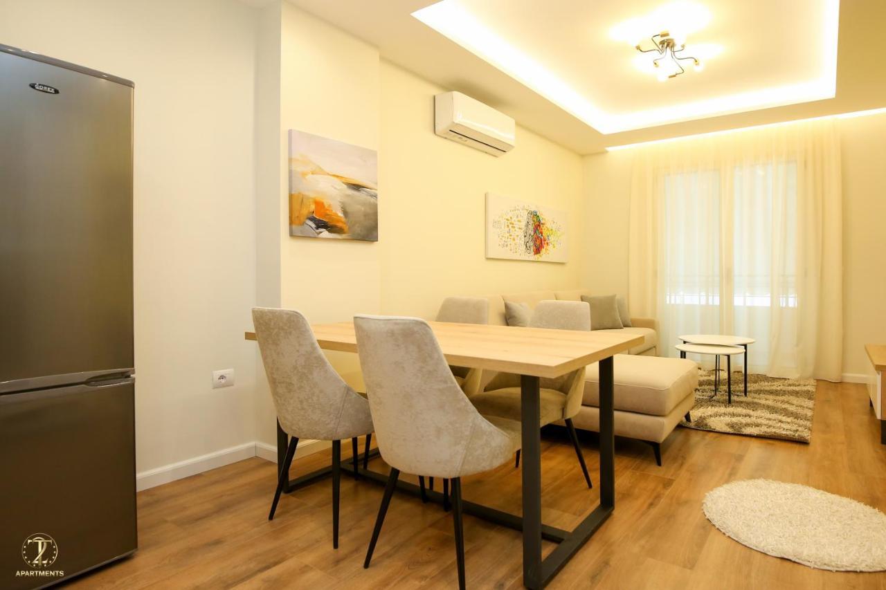 T2 City Apartments Vlore Exterior photo