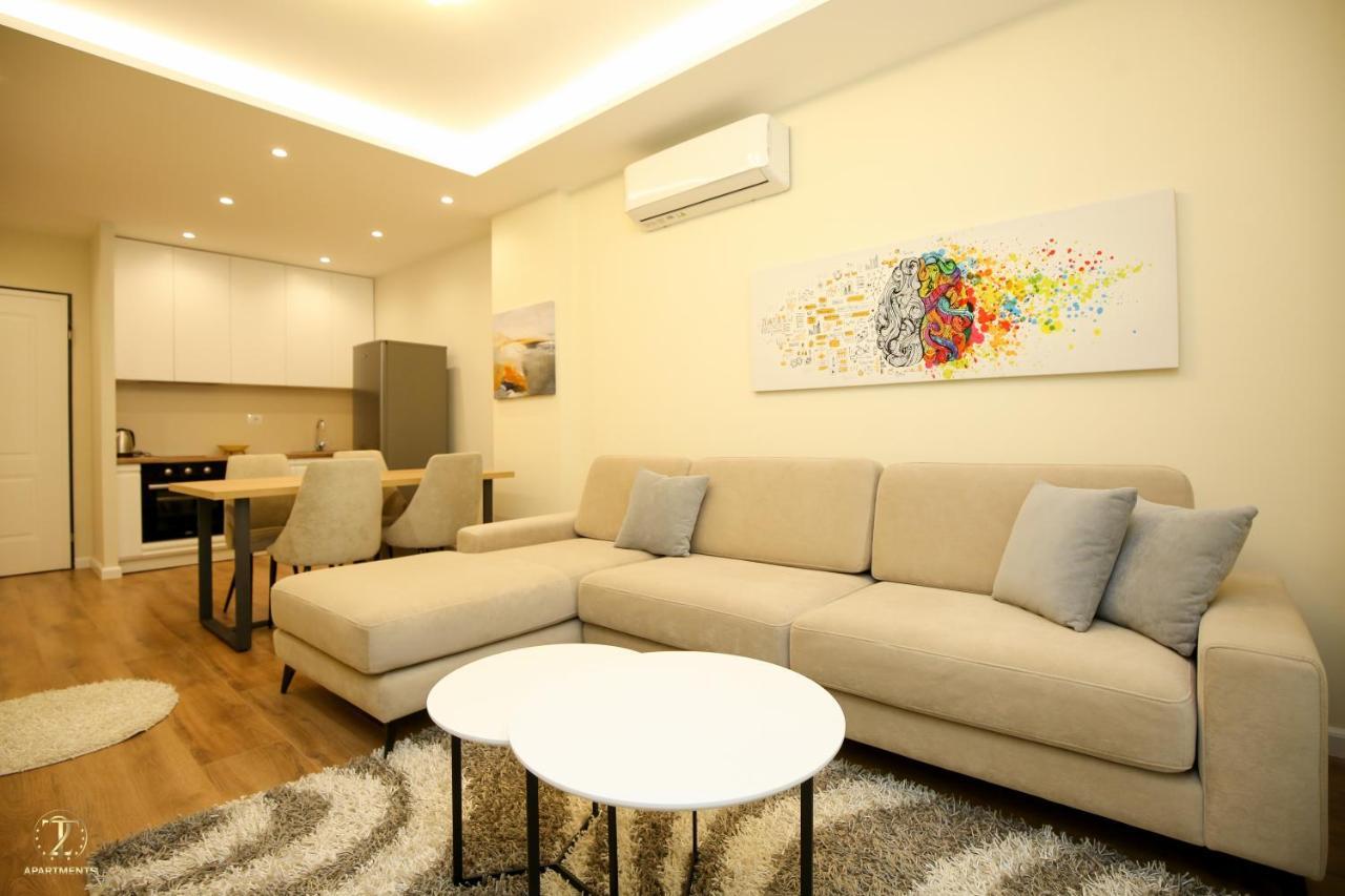 T2 City Apartments Vlore Exterior photo