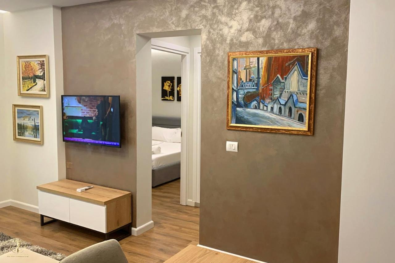 T2 City Apartments Vlore Exterior photo