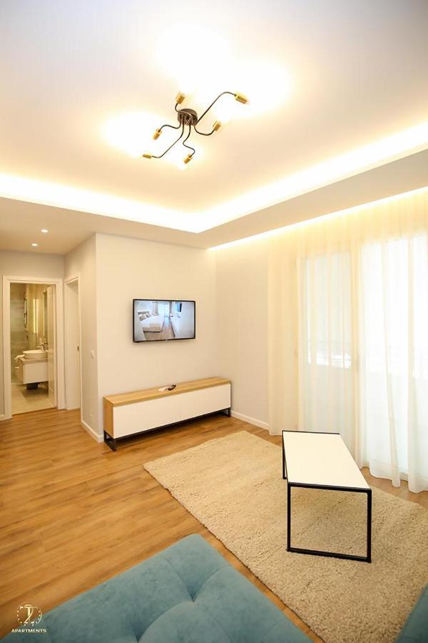 T2 City Apartments Vlore Exterior photo